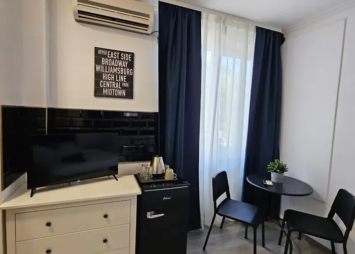 Apartmán Touristic Center Jean Louis Calderon 28 Street *