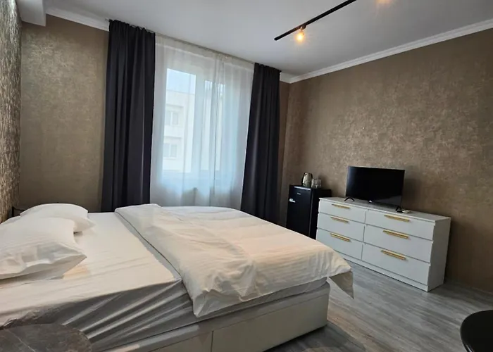 Apartmán Touristic Center Jean Louis Calderon 28 Street *