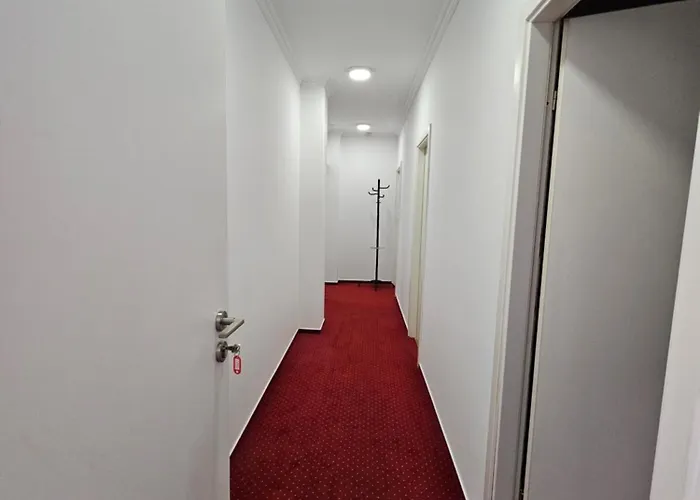 Apartmán Touristic Center Jean Louis Calderon 28 Street Bukurešť