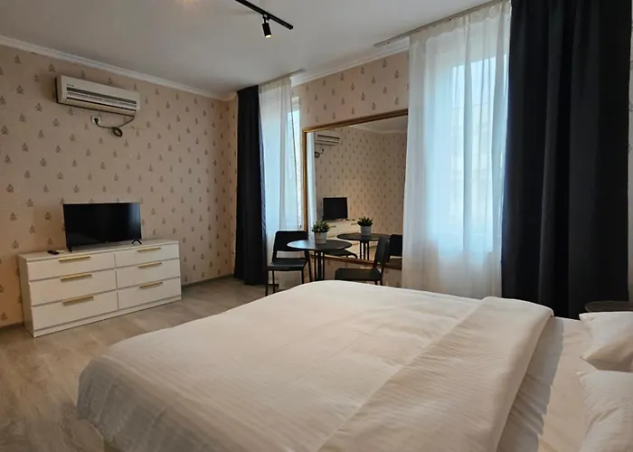 Touristic Center Jean Louis Calderon 28 Street Apartmán