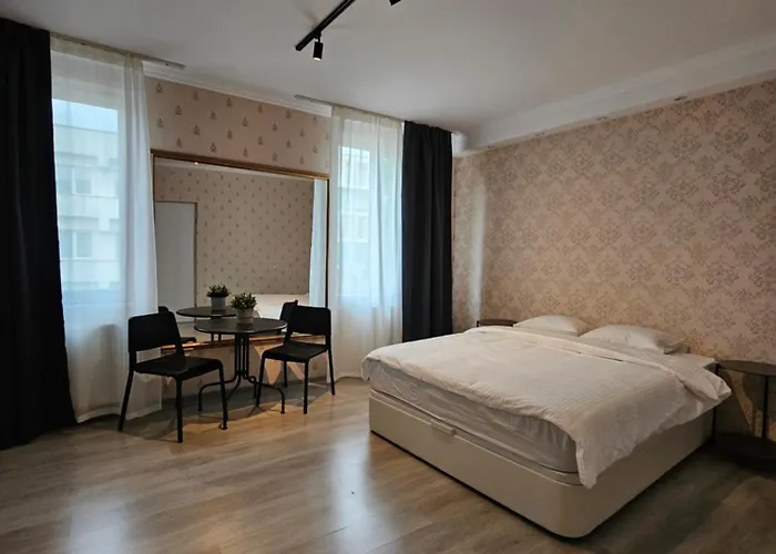 Apartmán Touristic Center Jean Louis Calderon 28 Street *