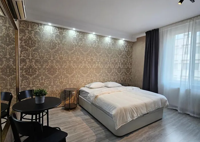 Touristic Center Jean Louis Calderon 28 Street アパート