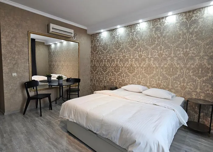 Apartmán Touristic Center Jean Louis Calderon 28 Street