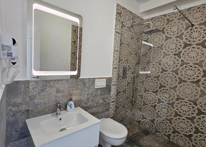 Apartmán Touristic Center Jean Louis Calderon 28 Street Bukurešť