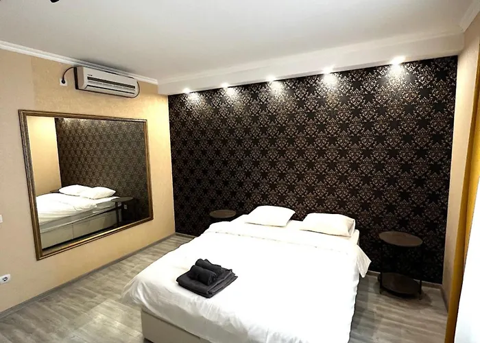 Apartmán Touristic Center Jean Louis Calderon 28 Street