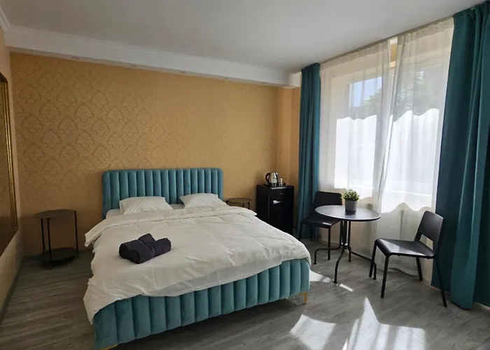 Touristic Center Jean Louis Calderon 28 Street Lägenhet *