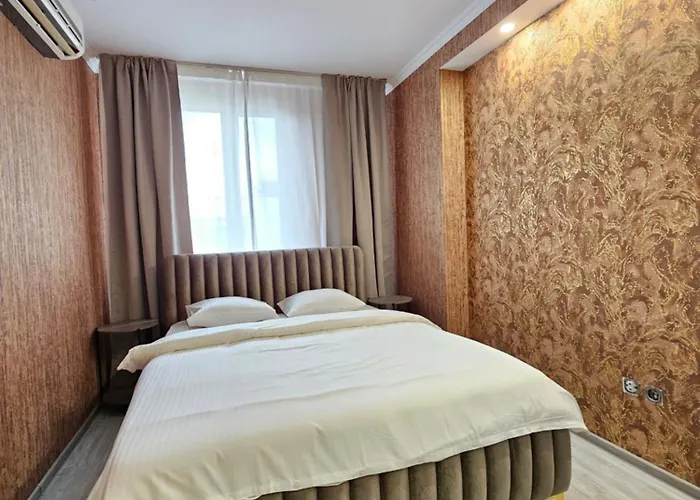 Touristic Center Jean Louis Calderon 28 Street * Bukarest