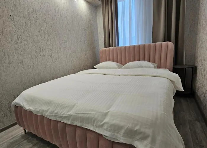 Touristic Center Jean Louis Calderon 28 Street Lejlighed Bukarest