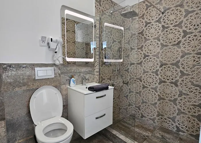 Touristic Center Jean Louis Calderon 28 Street Lejlighed Bukarest