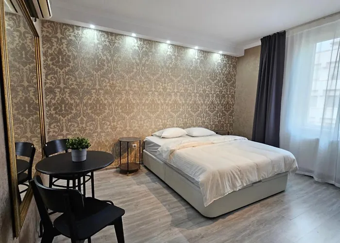 Touristic Center Jean Louis Calderon 28 Street Bukarest