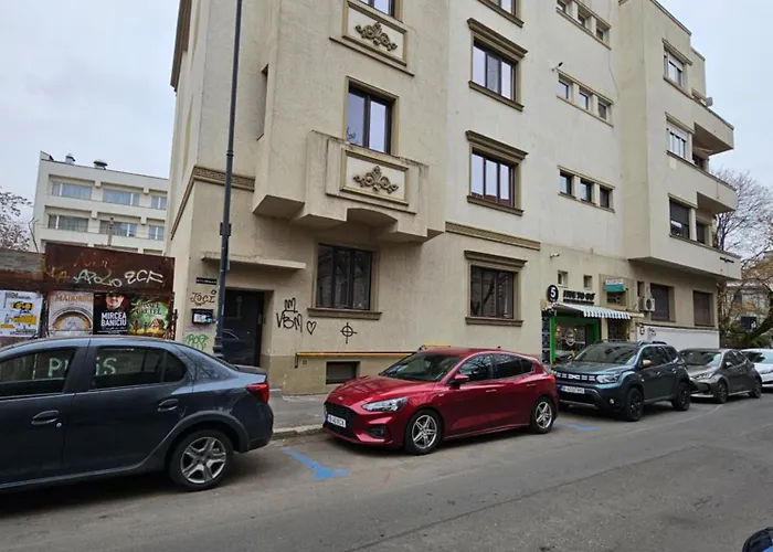 아파트 Touristic Center Jean Louis Calderon 28 Street *