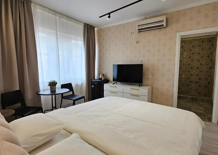 Touristic Center Jean Louis Calderon 28 Street 아파트 *