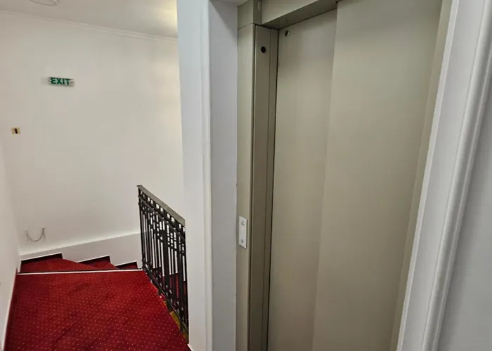 Touristic Center Jean Louis Calderon 28 Street 아파트