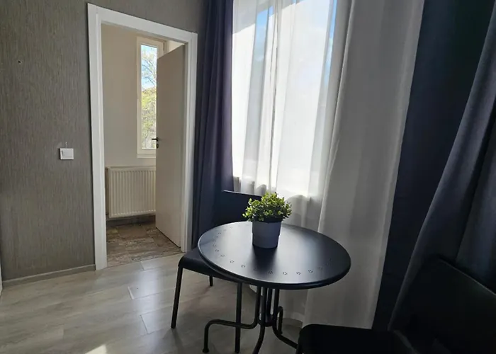 아파트 Touristic Center Jean Louis Calderon 28 Street 부쿠레슈티